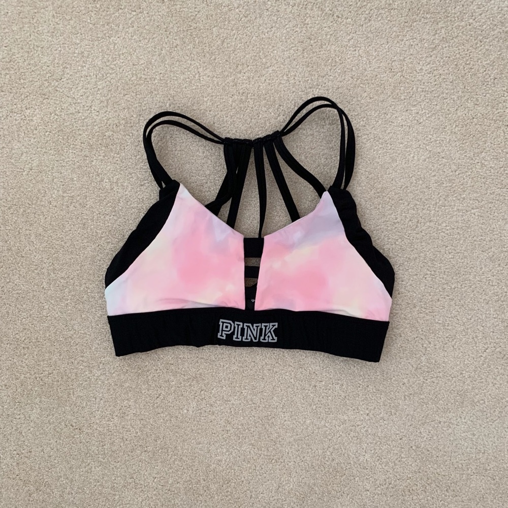 VS PINK sports bra size S